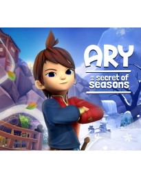 Ary and the Secret of Seasons EU XBOX One / Xbox Series X|S CD Key