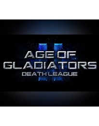 Age of Gladiators II: Death League PC Steam CD Key