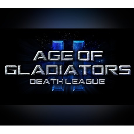 Age of Gladiators II: Death League PC Steam CD Key