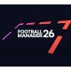 Football Manager 26 PC redeem.footballmanager.com CD Key