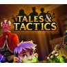 Tales & Tactics RoW PC Steam CD Key (valid until March, 2026)