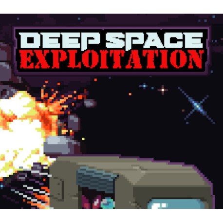 Deep Space Exploitation PC Steam CD Key