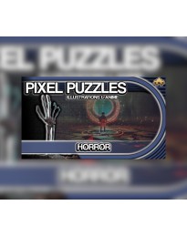 Pixel Puzzles Illustrations & Anime - Jigsaw Pack: Horror DLC PC Steam CD Key