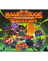Magicbook AutoBattler: Contract PC Steam Account