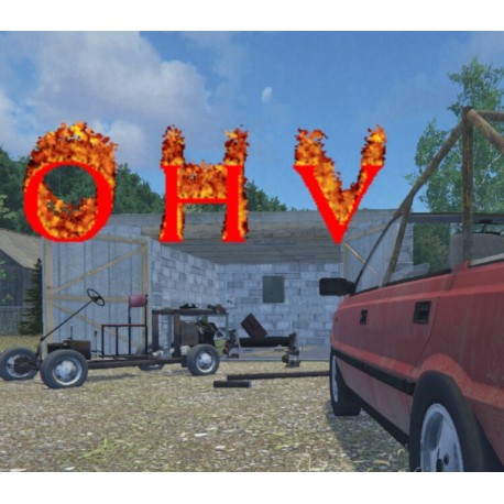 OHV PC Steam Account