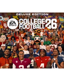 EA SPORTS College Football 26 Deluxe Edition Xbox Series X|S Account