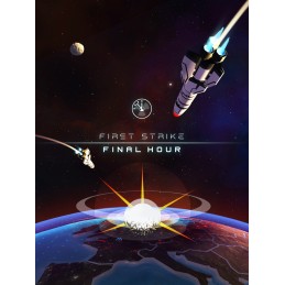 First Strike: Final Hour Steam CD Key