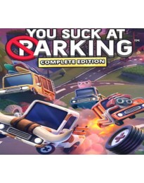 You Suck at Parking: Complete Edition RoW PC Steam CD Key