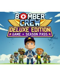 Bomber Crew Deluxe Edition RoW PC Steam CD Key