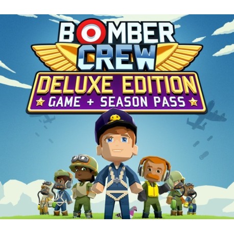 Bomber Crew Deluxe Edition RoW PC Steam CD Key