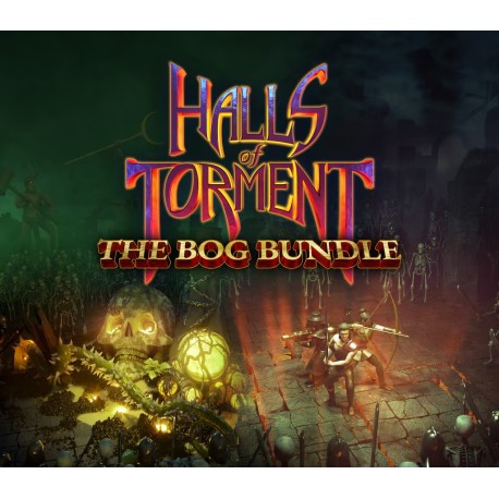 Halls of Torment - The Bog Bundle Xbox Series X|S / PC Account