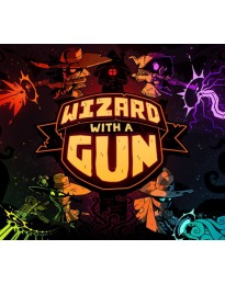Wizard with a Gun PC Steam CD Key (valid until July 2026)
