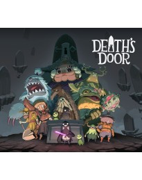 Death's Door PC Steam CD Key (valid until July 2026)