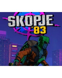 Skopje '83 PC Steam CD Key