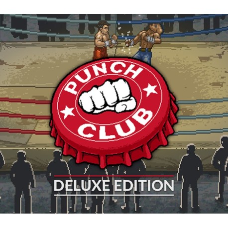 Punch Club Deluxe Edition PC Steam Account