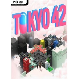 Tokyo 42 Steam CD Key