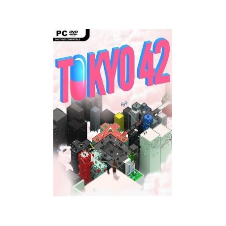 Tokyo 42 Steam CD Key