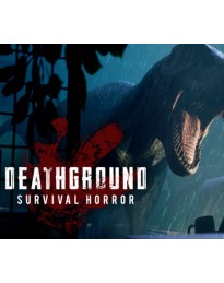 Deathground PC Steam Account
