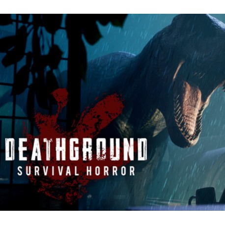 Deathground PC Steam Account