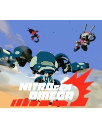 NITRO GEN OMEGA PC Steam Account