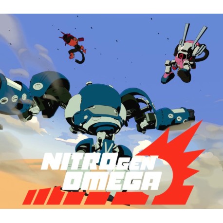 NITRO GEN OMEGA PC Steam Account