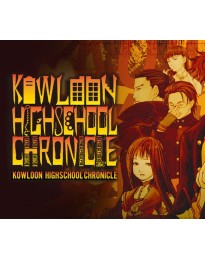 Kowloon High-School Chronicle EU PS4 CD Key