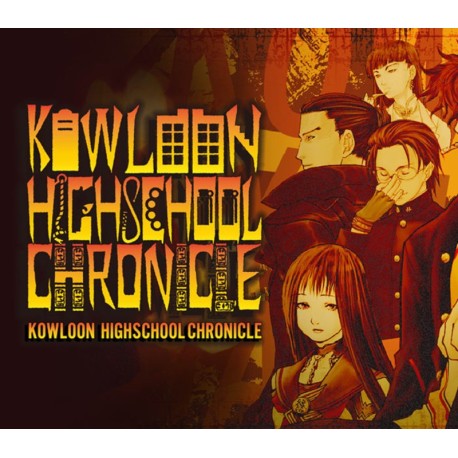 Kowloon High-School Chronicle EU PS4 CD Key