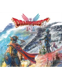 DRAGON QUEST I & II HD-2D Remake - Pre-order Bonus DLC Xbox Series X|S CD Key