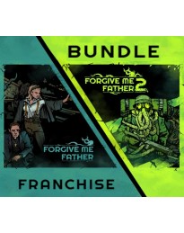 Forgive Me Father Franchise Bundle PC Steam CD Key