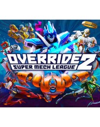 Override 2: Super Mech League XBOX One / XBOX Series X|S Account