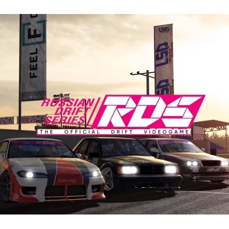 RDS: The Official Drift Videogame PC Steam CD Key