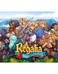 Regalia: Of Men and Monarchs Royal Edition XBOX One / Xbox Series X|S Account