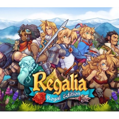 Regalia: Of Men and Monarchs Royal Edition XBOX One / Xbox Series X|S Account