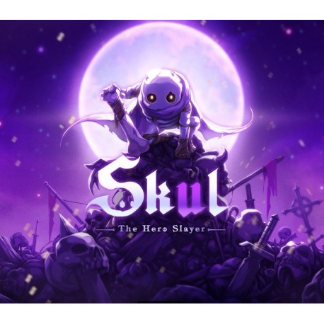 Skul: The Hero Slayer XBOX One / Xbox Series X|S Account
