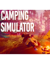 Camping Simulator: The Squad XBOX One / Xbox Series X|S Account