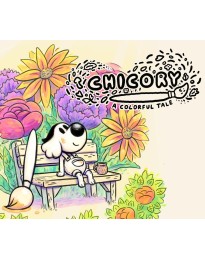 Chicory: A Colorful Tale PC Steam CD Key