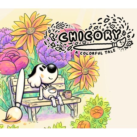 Chicory: A Colorful Tale PC Steam CD Key