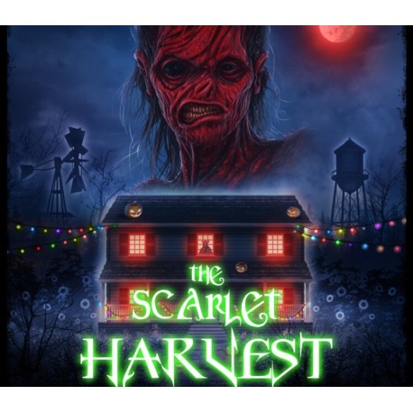 The Scarlet Harvest PC Steam CD Key
