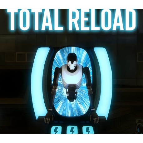 Total Reload PC Steam CD Key