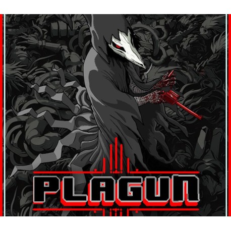 PLAGUN: The Plague Goes On PC Steam CD Key