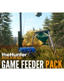 theHunter: Call of the Wild - Game Feeder Pack DLC PC Steam CD Key