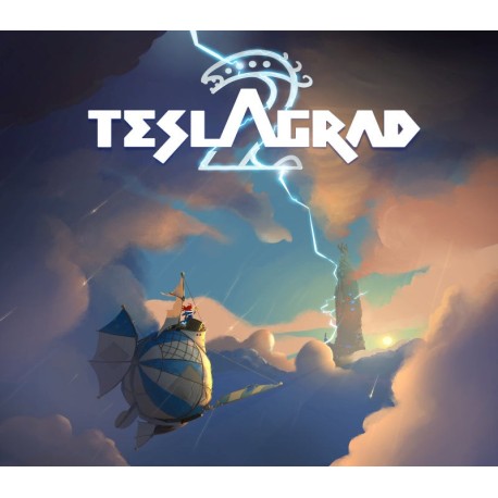 Teslagrad 2 EU PC Steam CD Key