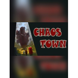 Chaos Town PC Steam CD Key
