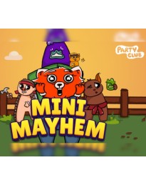 Party Club + Mini Mayhem DLC PC Steam CD Key