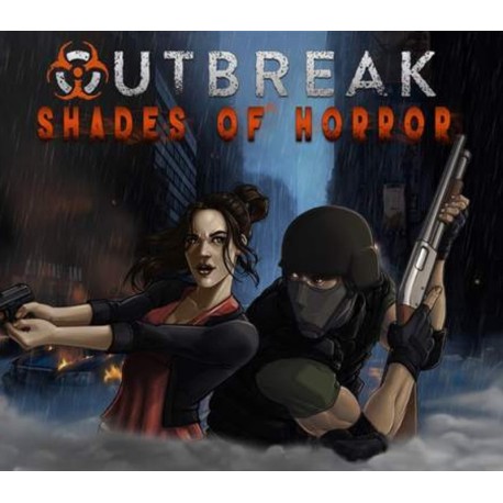 Outbreak: Shades of Horror PC Steam CD Key