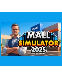Mall Simulator PC Steam Account