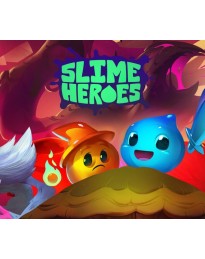 Slime Heroes XBOX One / Xbox Series X|S Account