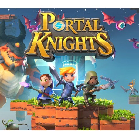 Portal Knights XBOX One / Xbox Series X|S Account