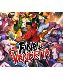 Final Vendetta XBOX One / Xbox Series X|S Account