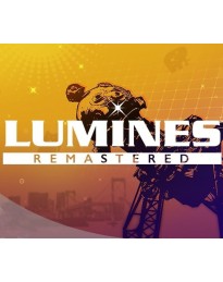 LUMINES REMASTERED EU XBOX One CD Key